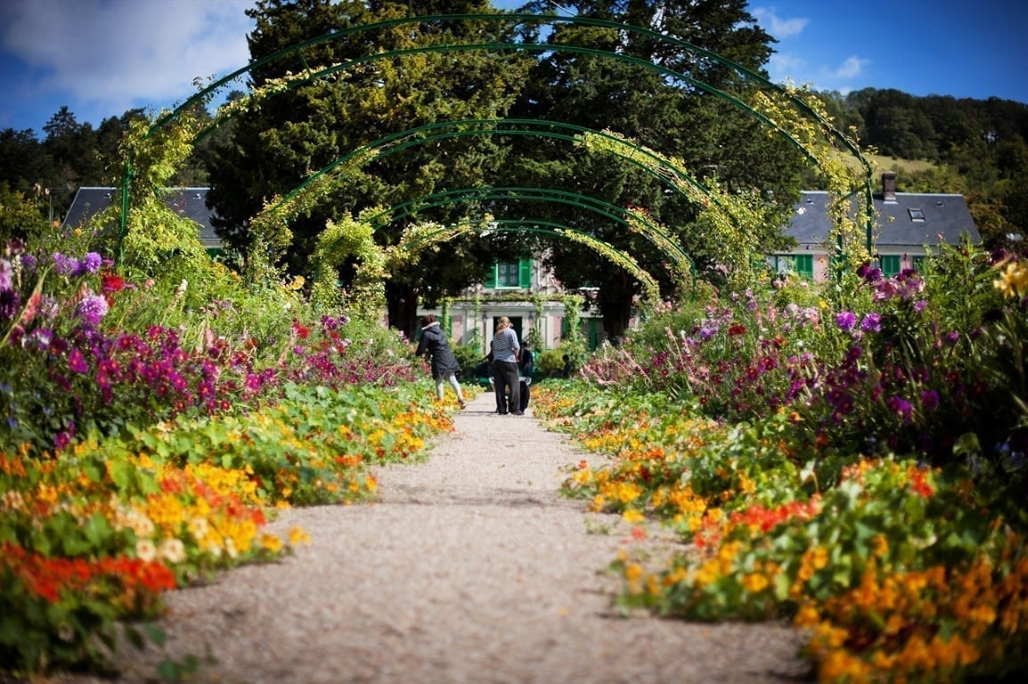 7838328374_7a46e1c1b0_oa (Middel) Jardins de Claude Monet