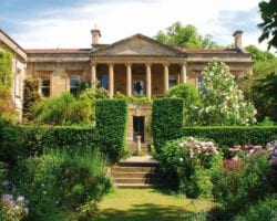 Kiftfacade 1 (Middel) Kiftsgate Court Gardens