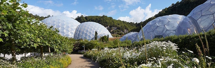 edenproject The Eden Project