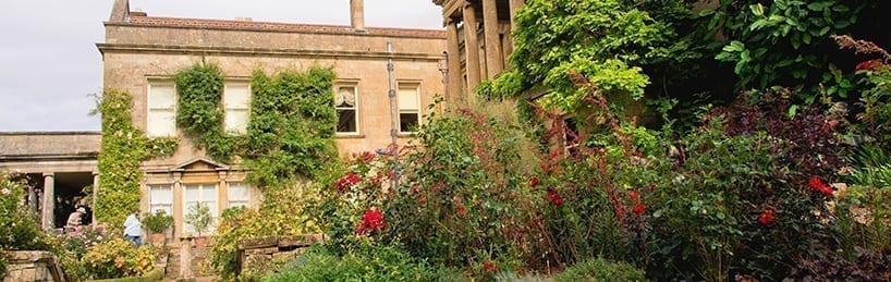 kiftsgate Kiftsgate Court Gardens