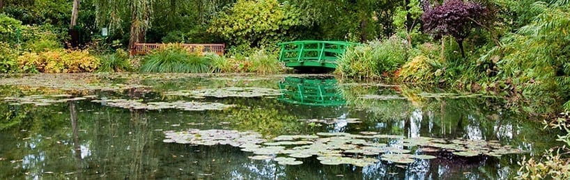 monet Jardins de Claude Monet