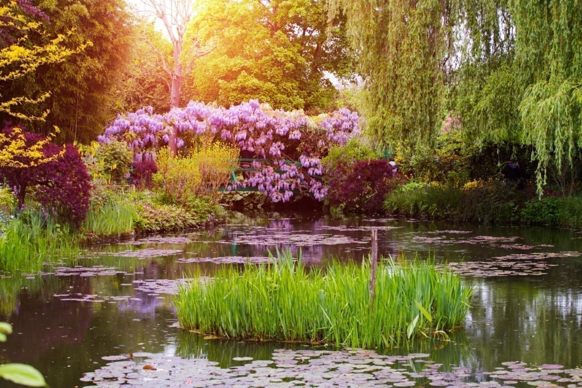 shutterstock_537811702 (Middel) Jardins de Claude Monet