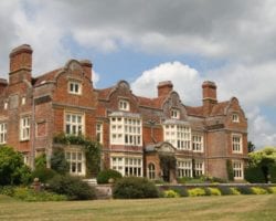 Godinton-House Godinton House and Gardens