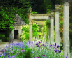 ©+Philip+Pierce2 Iford Manor Gardens