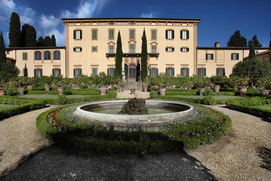 Foto: Villa Poggio Torselli